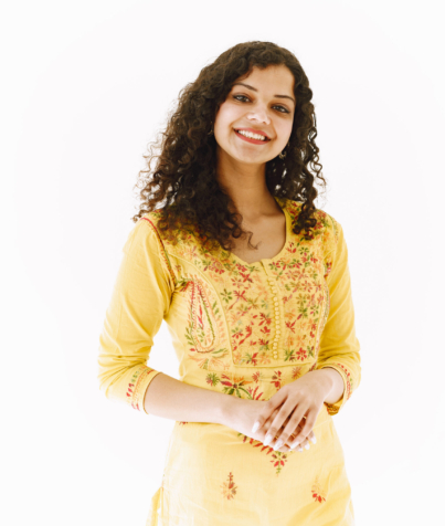 simple kurti